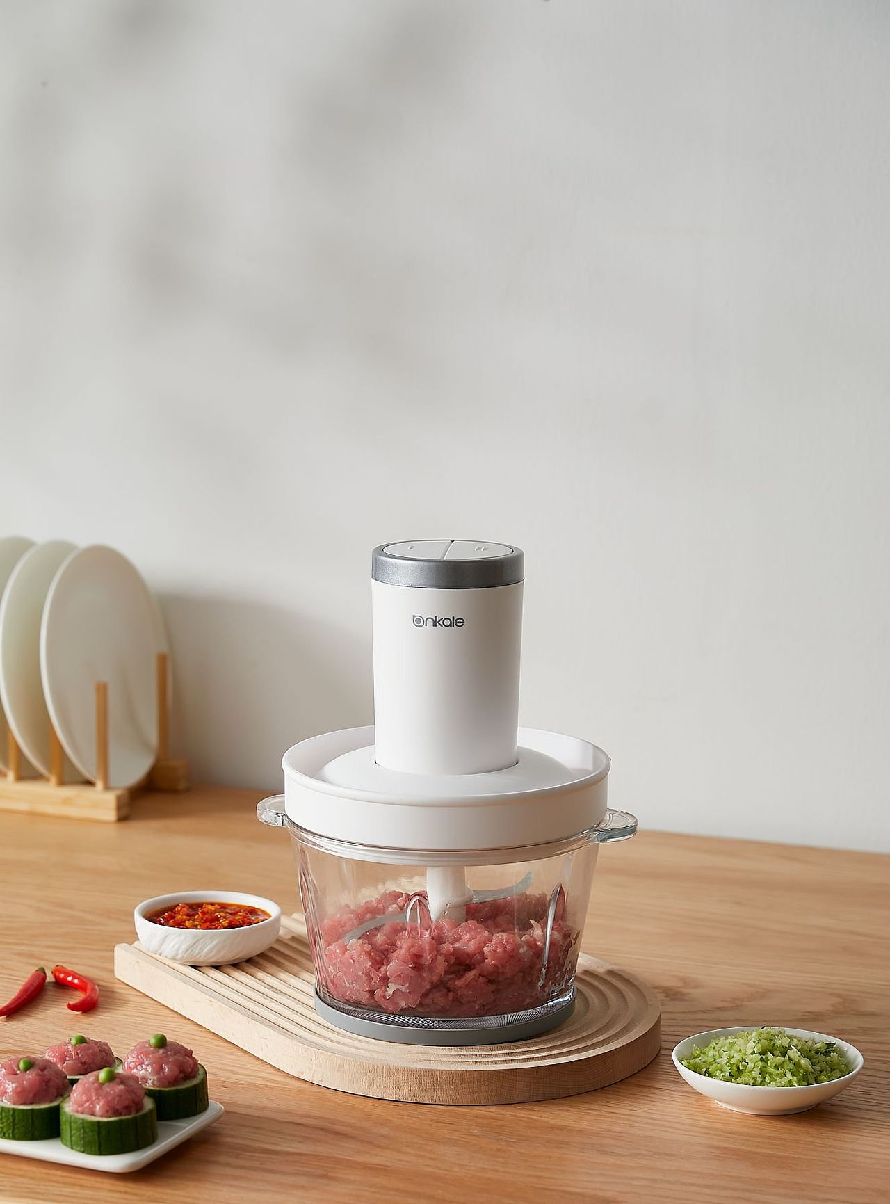 近期拍摄的小家电