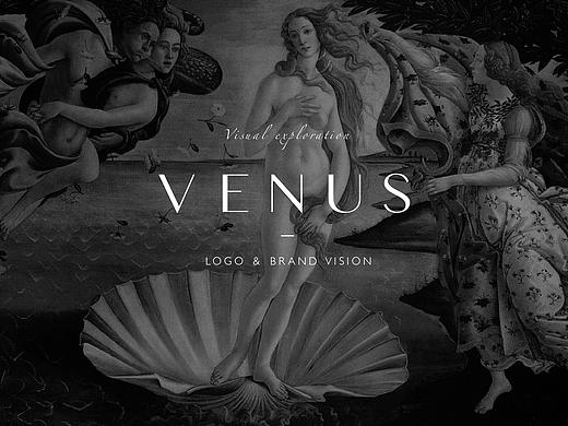 VENUS 珠宝品牌设计提案整理