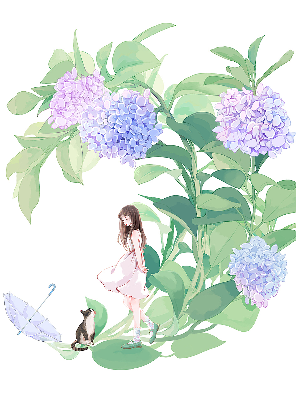 要心里有小星星，生活才会亮晶晶呀（图ZMjA2NTI4NTI4） - 商业插画 - 站酷设计师小石头1125原创素材 - 站酷ZCOOL