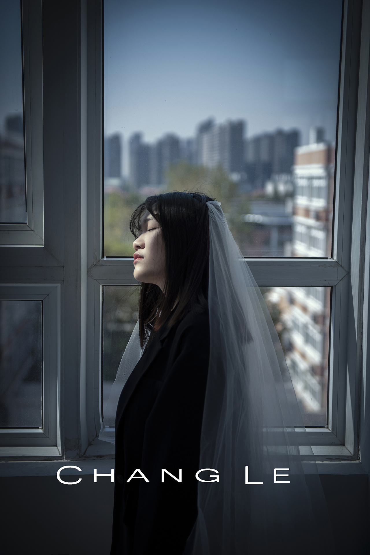 杭州约拍# 忧郁系小西装