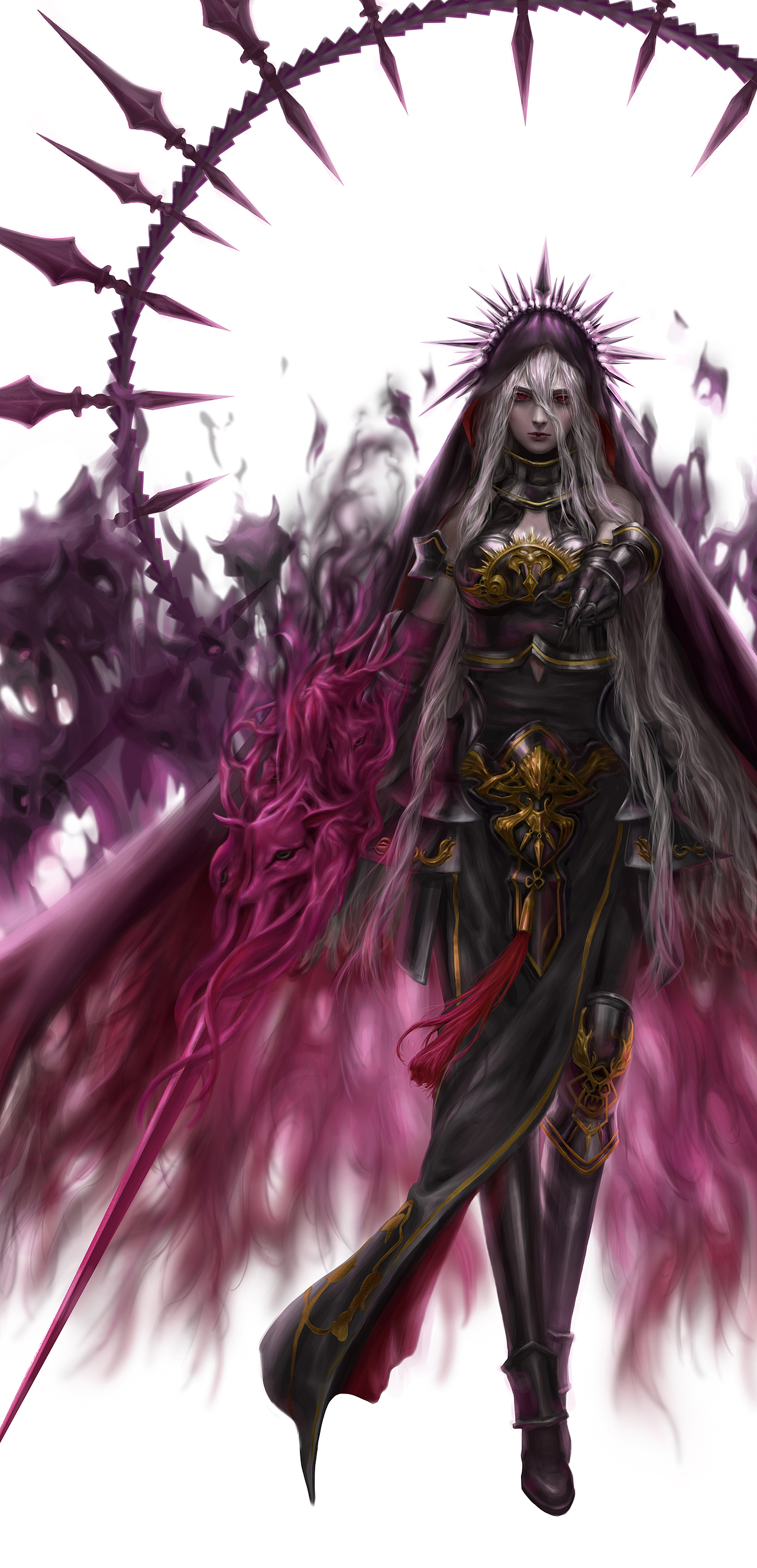 dnf同人暗殿骑士暗帝三绝