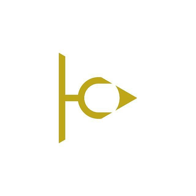 室内设计师闲的蛋疼去瞎搞logo——hc