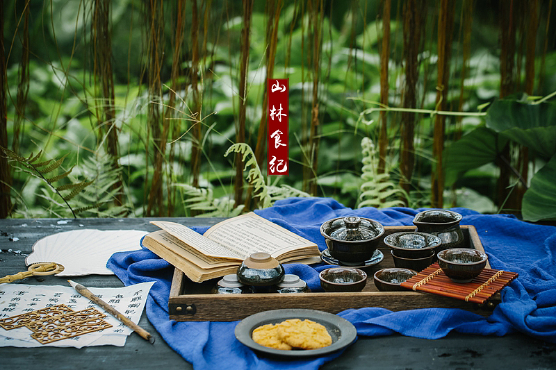 品相一般的建盏（图ZMTc3Nzg3NTky） - 产品摄影 - 站酷设计师山林纪原创素材 - 站酷ZCOOL