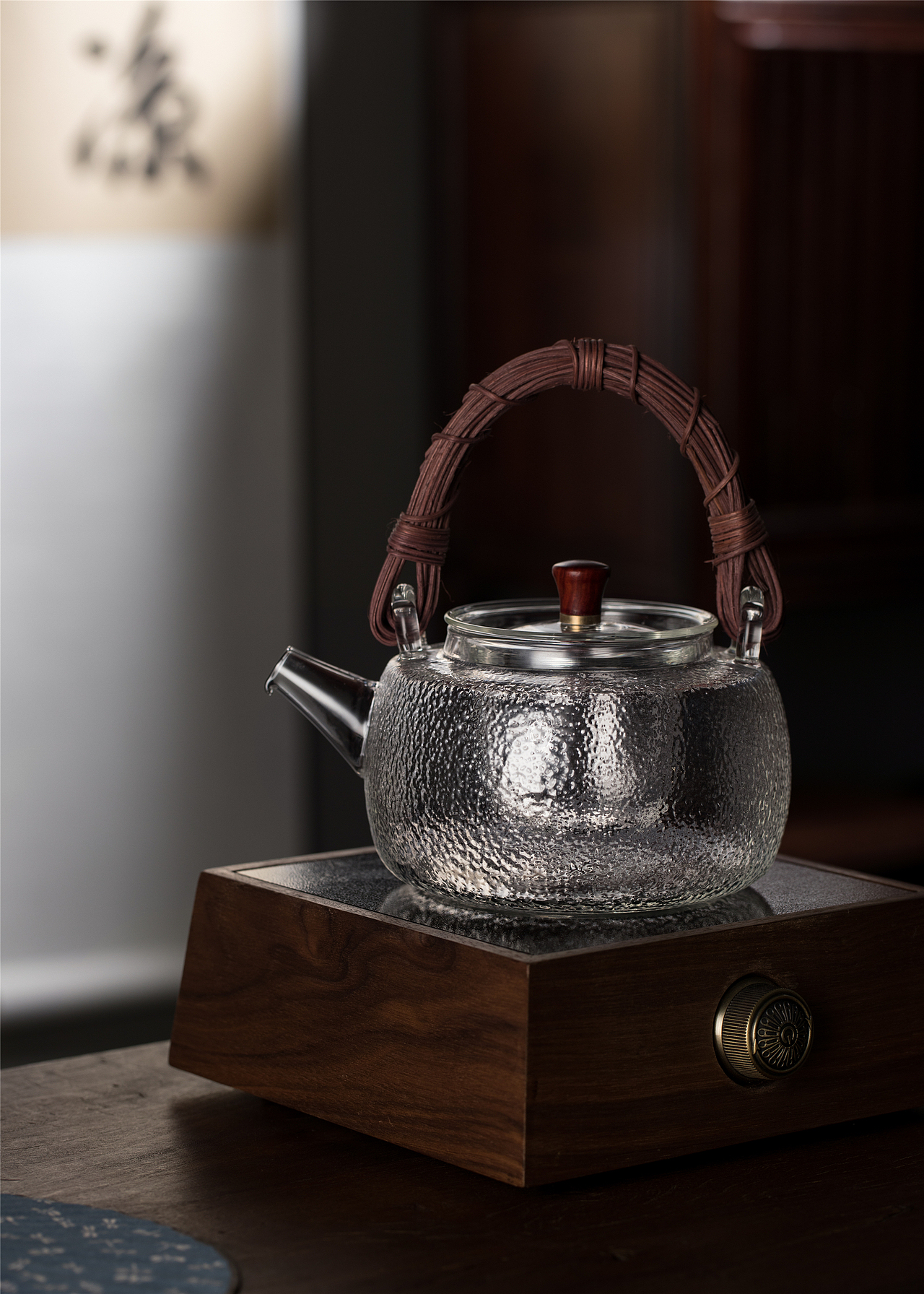 玻璃煮茶壶/电陶炉烧水壶蒸茶壶（图ZMjg2NzU4MzQ4） - 产品摄影 - 站酷设计师五七六三原创素材 - 站酷ZCOOL