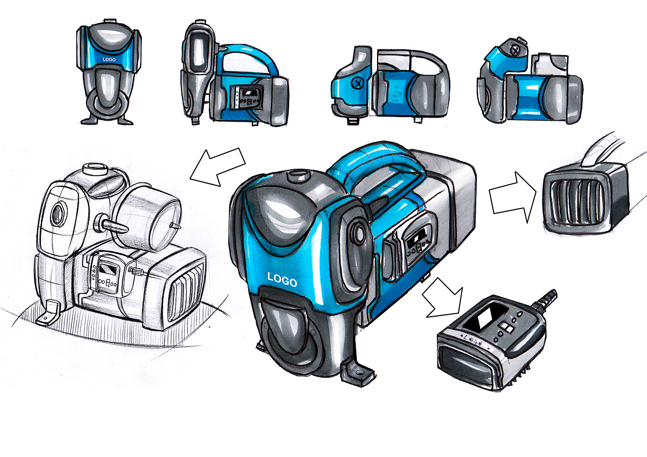 PUMP DESIGN（图ZNjI4MTE4MzY=） - 生活用品 - 站酷设计师Yvonne521原创素材 - 站酷ZCOOL
