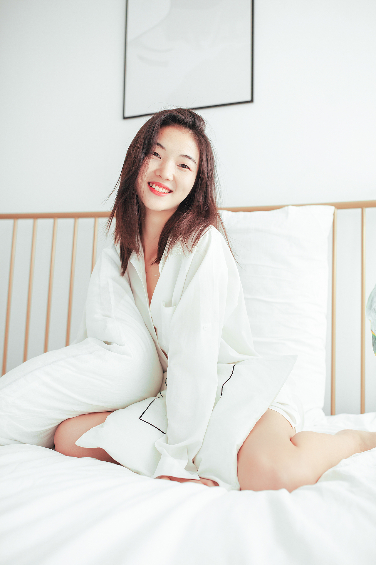 甜美私房|摄影|人像摄影|心里有只猫_原创作品-站酷zcool