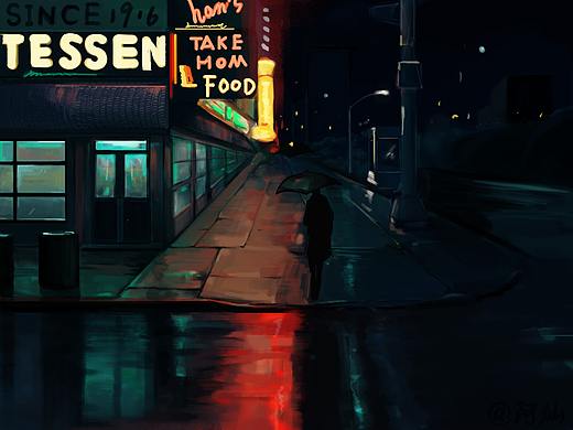 你听（个人主页-ZMzUzMjQ4MDQ=） - 创作习作 - 站酷设计师宋灿灿啊原创素材 - 站酷ZCOOL