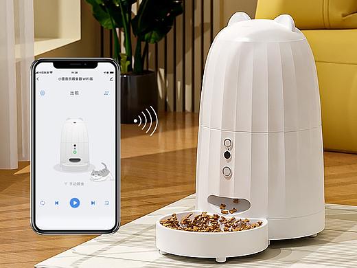 宠物智能喂食器