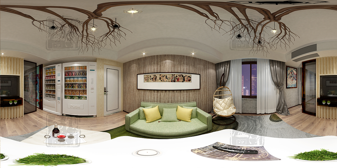 2017年主题酒店设计项目合集（图ZMTAzMjY5MjI0） - 家装设计 - 站酷设计师一枚怀艺的卤蛋原创素材 - 站酷ZCOOL