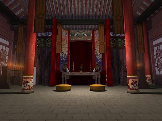 《傩祭》