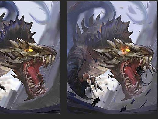 这是什么怪兽？