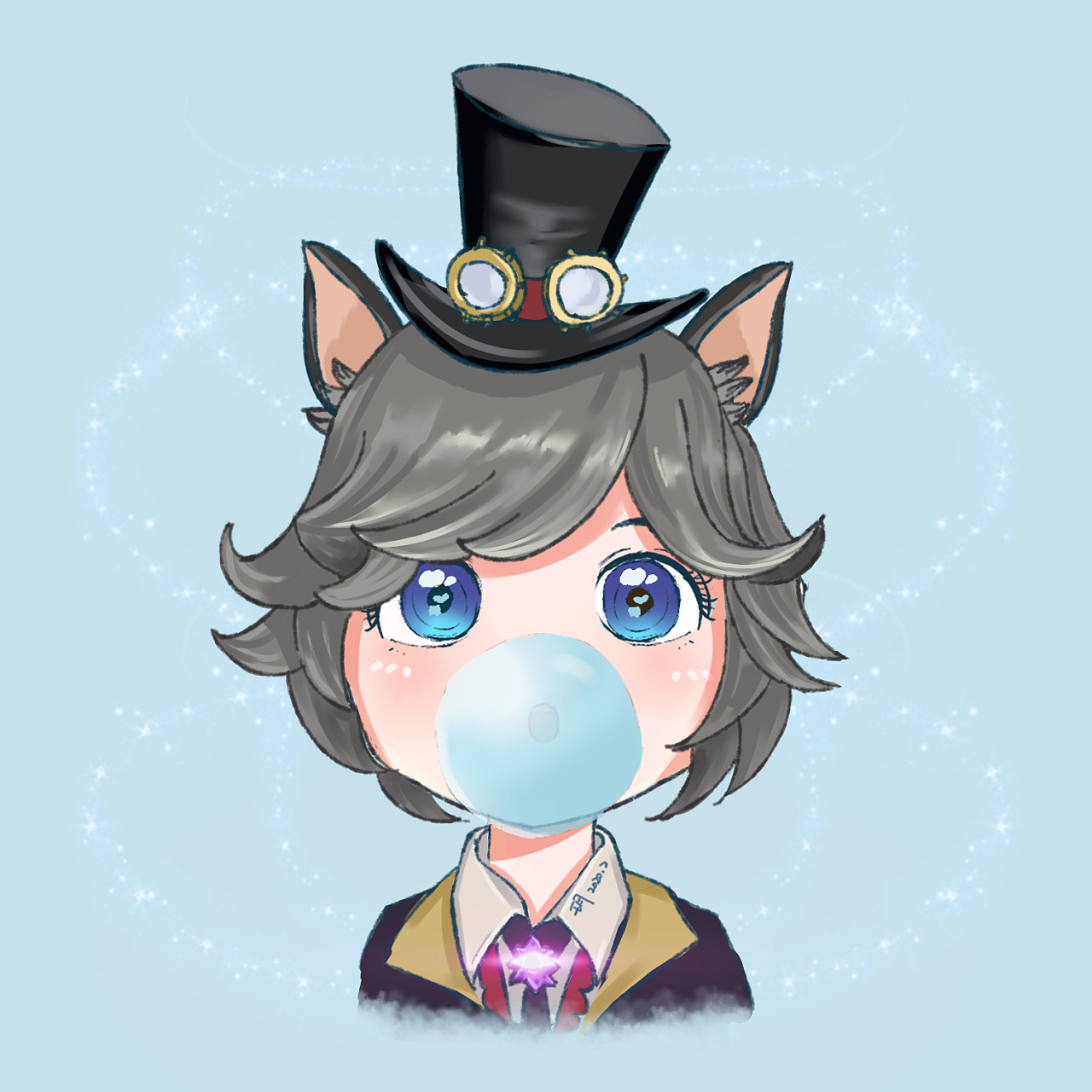 第五人格-角色头像(吹泡泡系列)