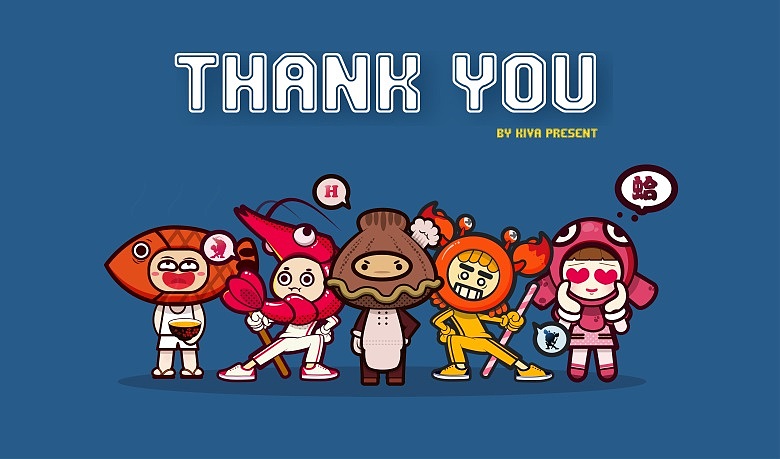 店铺形象绘制（图ZNjI2MDg0ODg=） - 商业插画 - 站酷设计师KKKiva原创素材 - 站酷ZCOOL