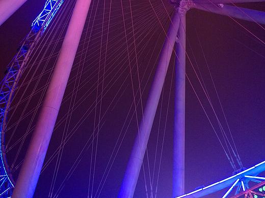 小城市夜景（個人主頁-ZMjA3NDQxNjg=） - 環(huán)境/建筑攝影 - 站酷設(shè)計師yH不是斑爺原創(chuàng)素材 - 站酷ZCOOL