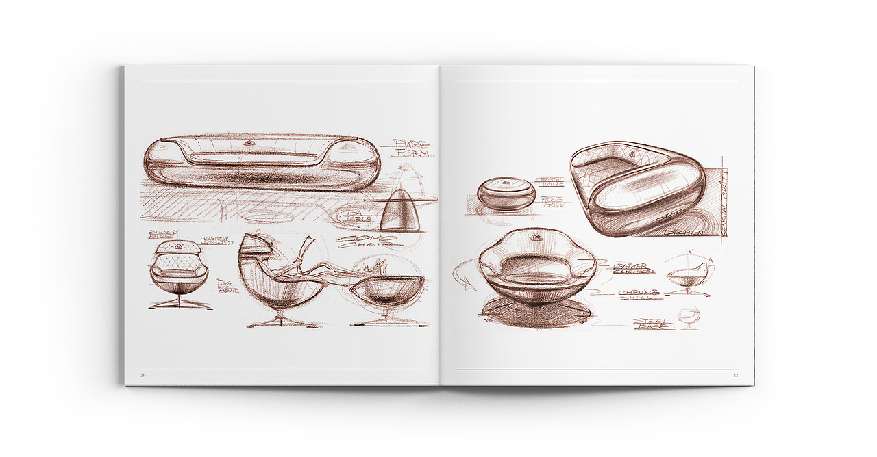 梅赛德斯居享系列/迈巴赫精选-产品画册