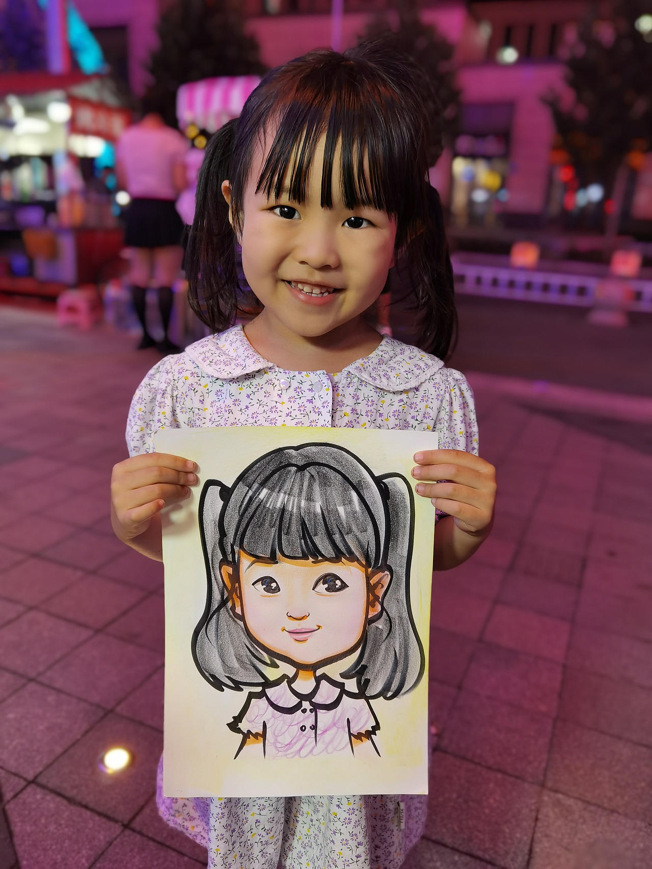 人人都有一张属于自己的专有漫像（图ZMjYxOTAyMTA0） - 单幅漫画 - 站酷设计师邱嘉原创素材 - 站酷ZCOOL