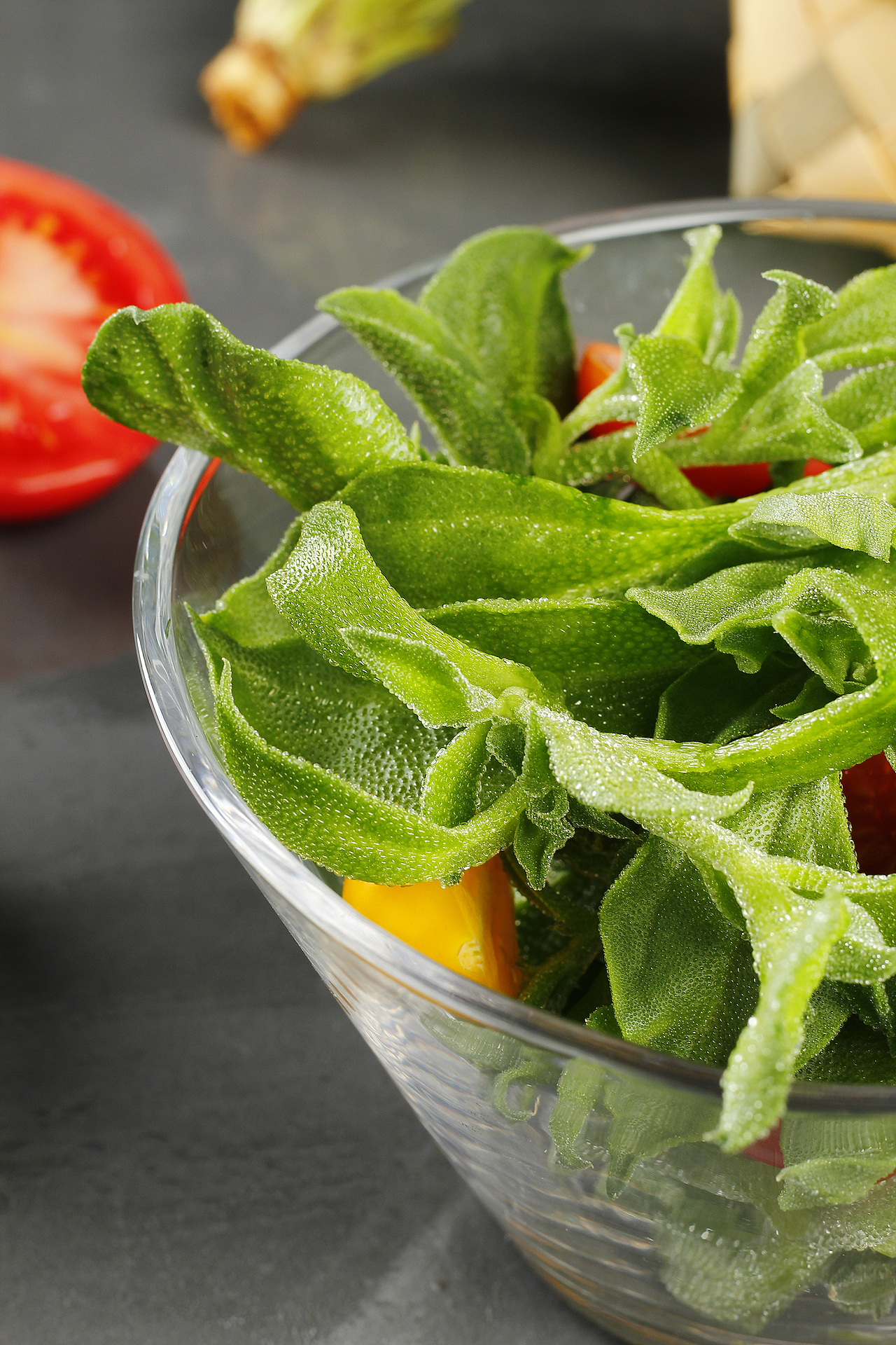 冰菜拍摄部分样片丨淘宝生鲜约拍丨飞鸟电商