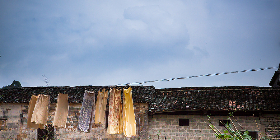 宏村的水，徽菜的盐（图ZMTk2NDg1ODg=） - 风光摄影 - 站酷设计师达尔达尼洋原创素材 - 站酷ZCOOL