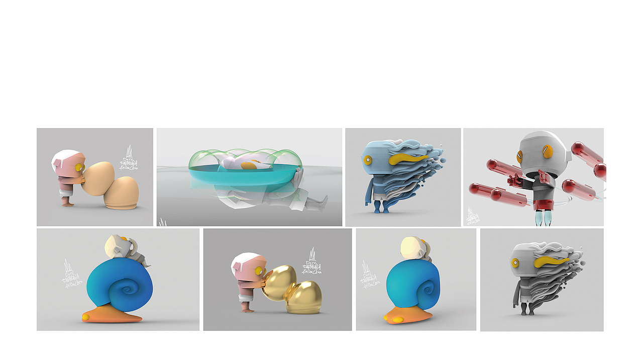 MY ILLUSTRATIONS、COMIC & DESIGN WORK（图ZMTk5NzE1NDQw） - 艺术插画 - 站酷设计师KeizooChen陈祺朝原创素材 - 站酷ZCOOL