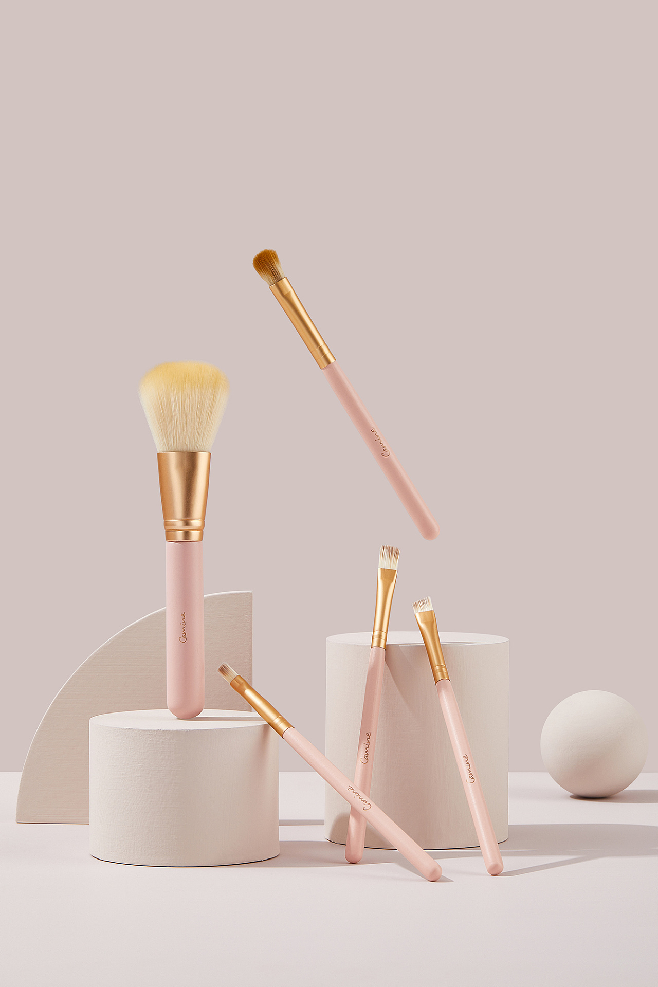 产品摄影 | 化妆刷|摄影|产品摄影|摄影师刘琼 - 原创作品 - 站酷