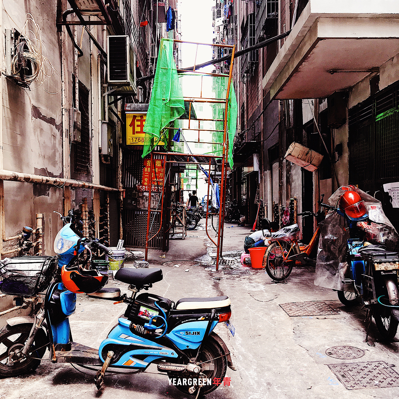 iPhone摄影 · 所见