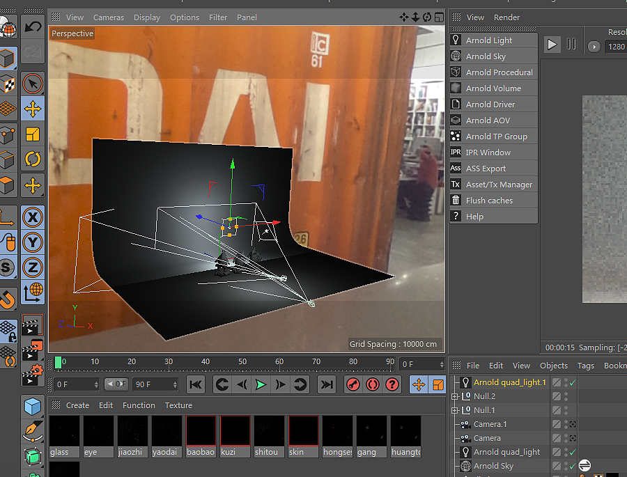 Repairman_三维角色设计（图ZODI0NDU4MTI=） - 人物/生物 - 站酷设计师阳尼原创素材 - 站酷ZCOOL