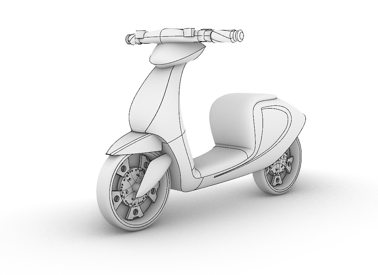 【广州·米象教育】2018暑假工设软件班学生作品·3D篇