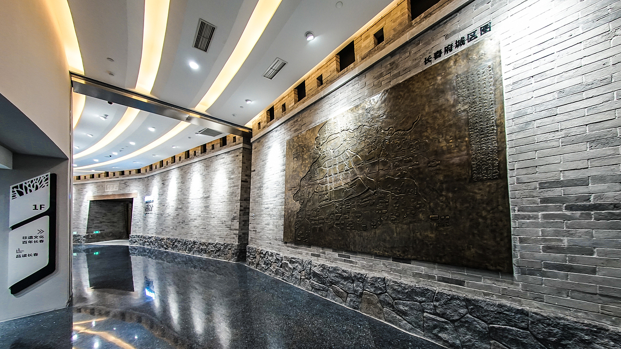 长春规划展览馆（图ZMjc3Nzc0MDk2） - 展陈设计 - 站酷设计师Aronsail原创素材 - 站酷ZCOOL