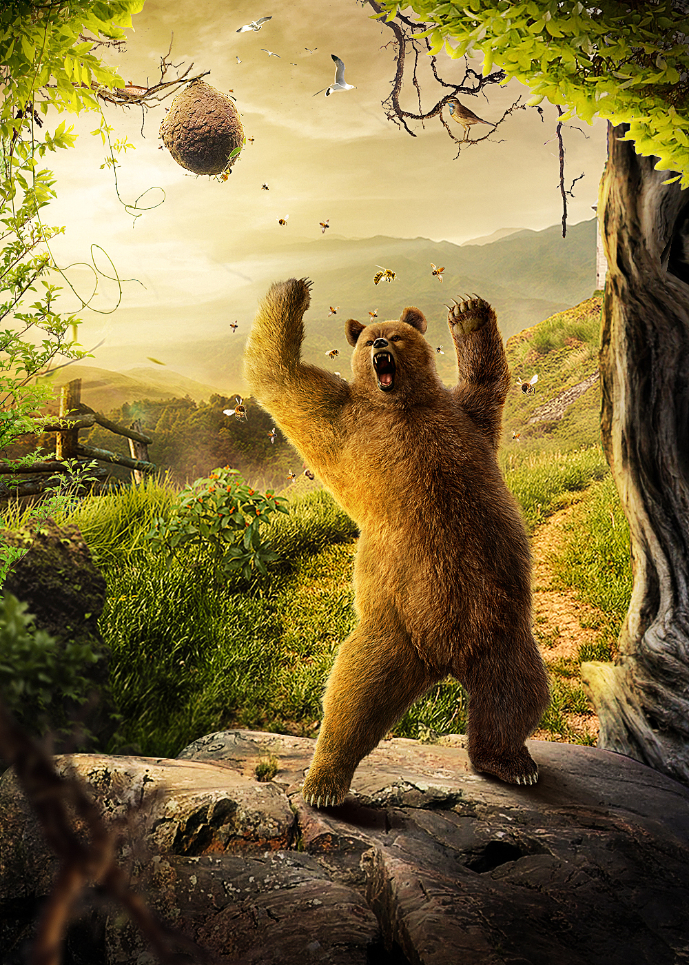 海报合成来一波（图ZNzQxNDcwMDA=） - 运营设计 - 站酷设计师巧匠小丑原创素材 - 站酷ZCOOL