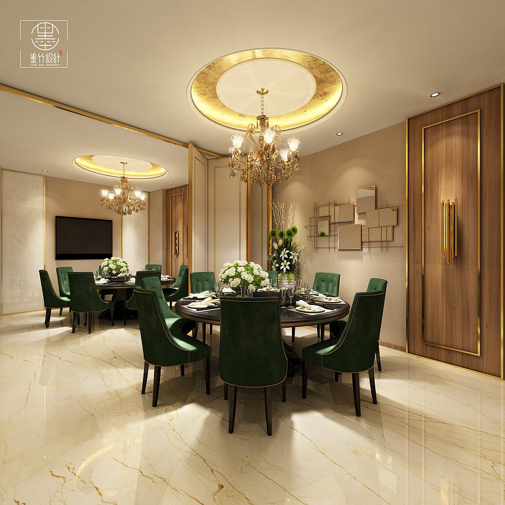 【牛宝贝养身火锅（新都店）】品牌小火锅店设计公司（图ZMTg5NjI3Nzg0） - 家装设计 - 站酷设计师贵阳餐厅_设计原创素材 - 站酷ZCOOL