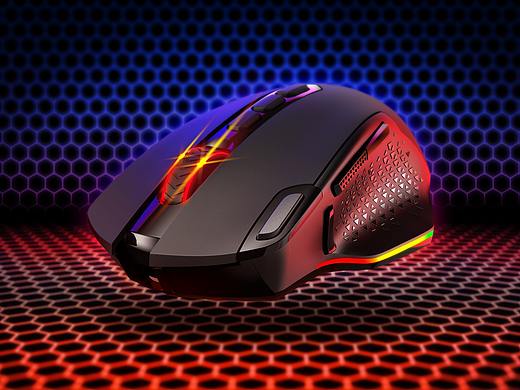 LED鼠標(biāo)（個(gè)人主頁-ZNTQ4NzM2NjQ=） - 海報(bào) - 站酷設(shè)計(jì)師乘帆原創(chuàng)素材 - 站酷ZCOOL