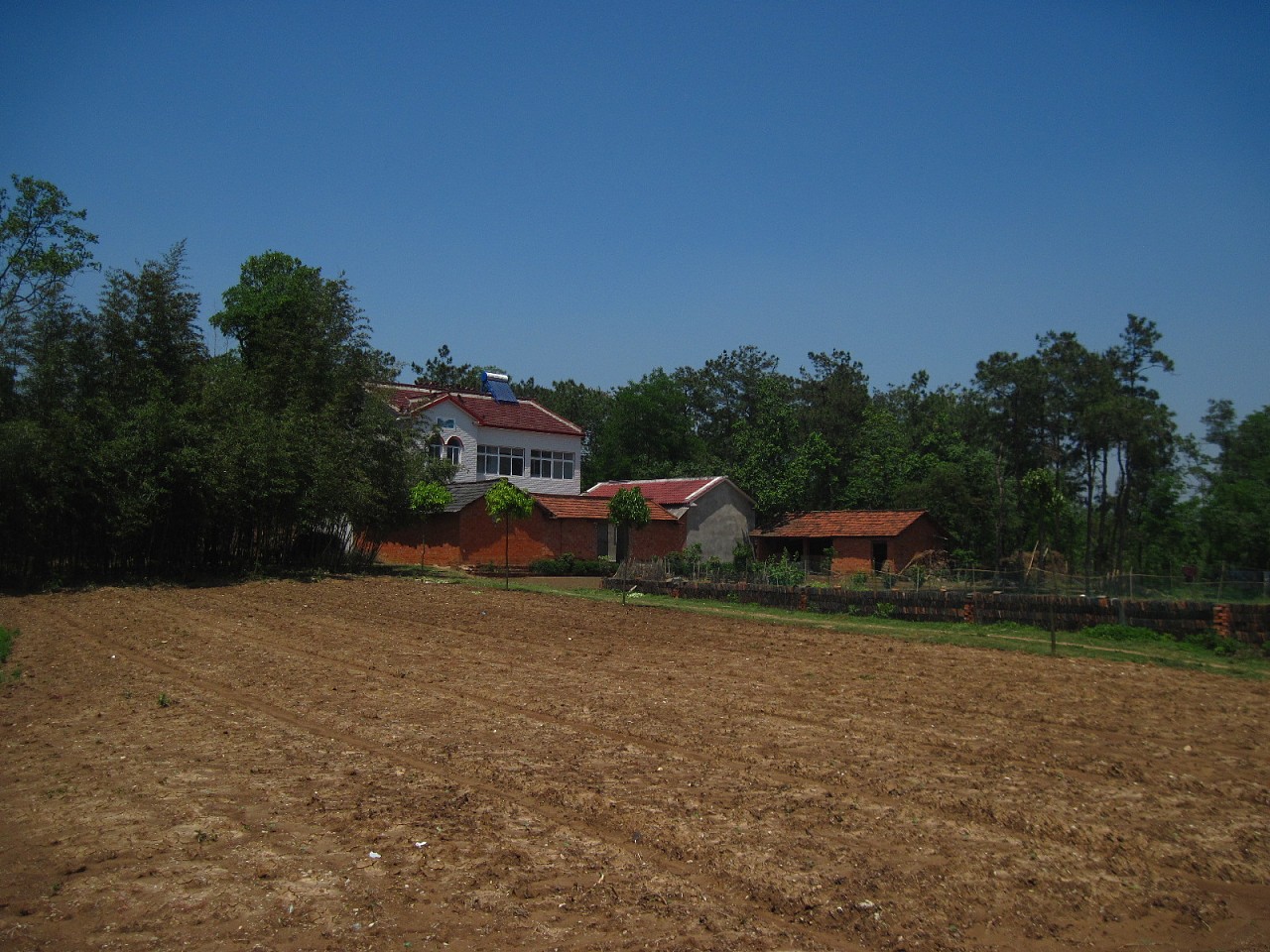 原味乡村 二|摄影|风光摄影|木久一 - 原创作品 - 站酷 (zcool)