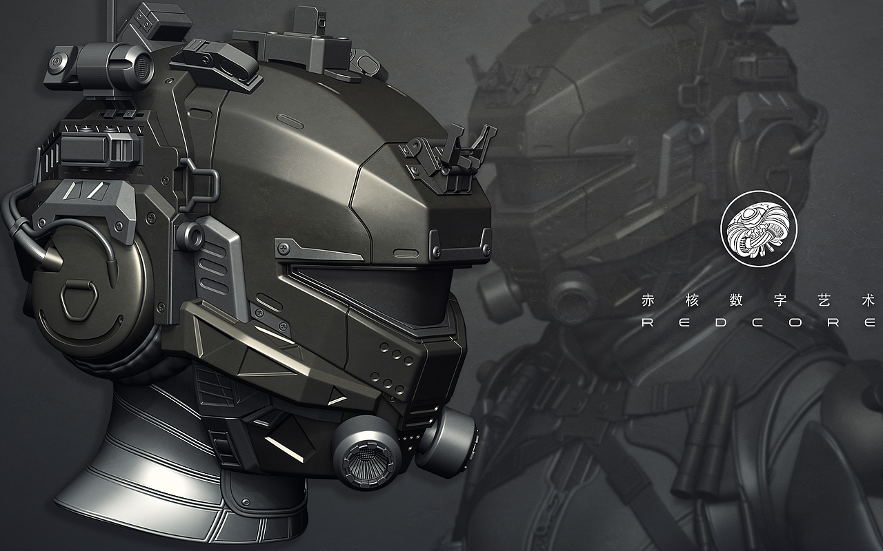 赤核第五期高模作品展示（图ZMjc1MjM2MTcy） - 人物/生物 - 站酷设计师赤核数字艺术原创素材 - 站酷ZCOOL