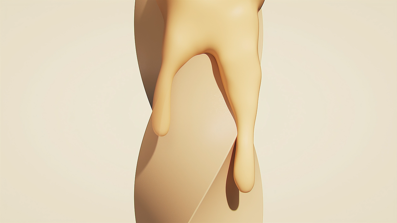 粉底液c4d临摹作品（图ZMjg3NTAxMzc2） - 动画/影视 - 站酷设计师MYSONG135原创素材 - 站酷ZCOOL