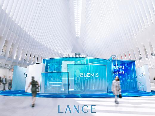 Elemis 春季海洋快闪店 popupstore