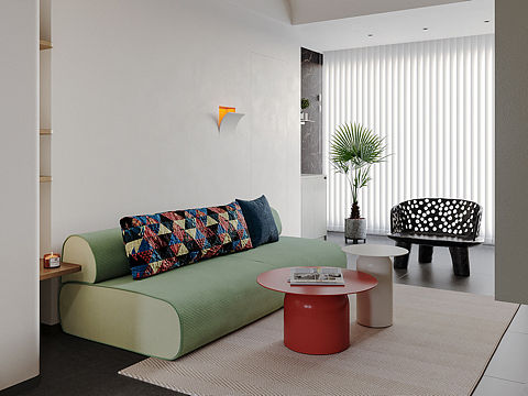 AM78丨简约客餐厅