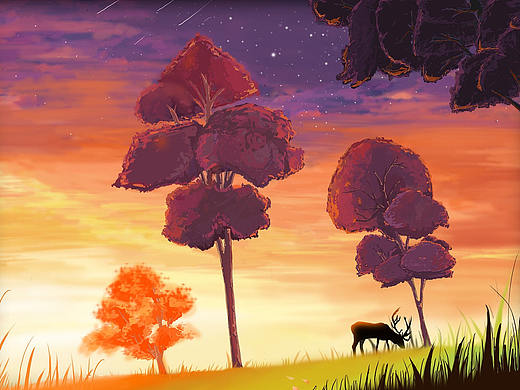 个人手绘（个人主页-ZMzQ2OTY0MTI=） - 短篇/格漫 - 站酷设计师manito小冬原创素材 - 站酷ZCOOL