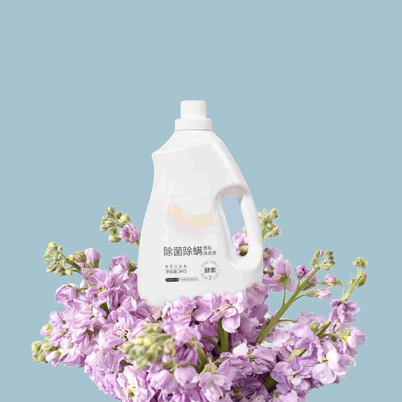 洗衣液图片拍摄（家清产品）（图ZMjkzMTk0OTQw） - 产品摄影 - 站酷设计师卓浠原创素材 - 站酷ZCOOL