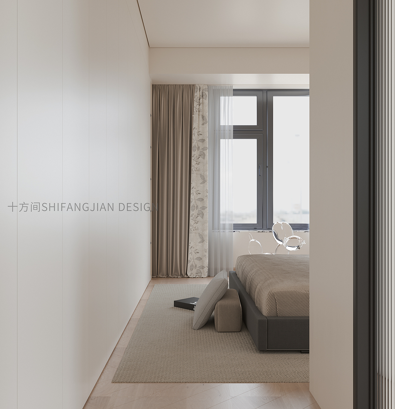 好干净的现代风格