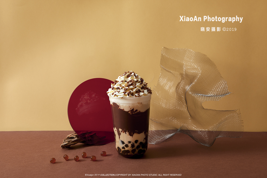 饮品拍摄