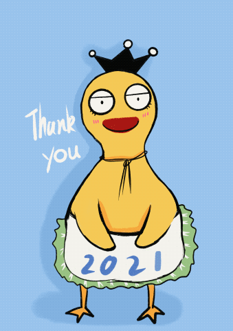 2020年的插画总结