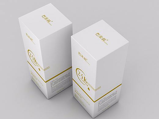 化妆品包装 精华（案例分享）