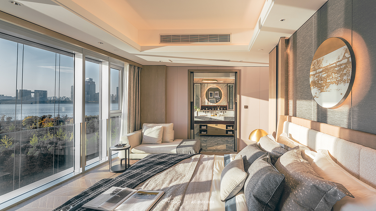 「AUG19建筑摄影」观云-钱塘城示范区