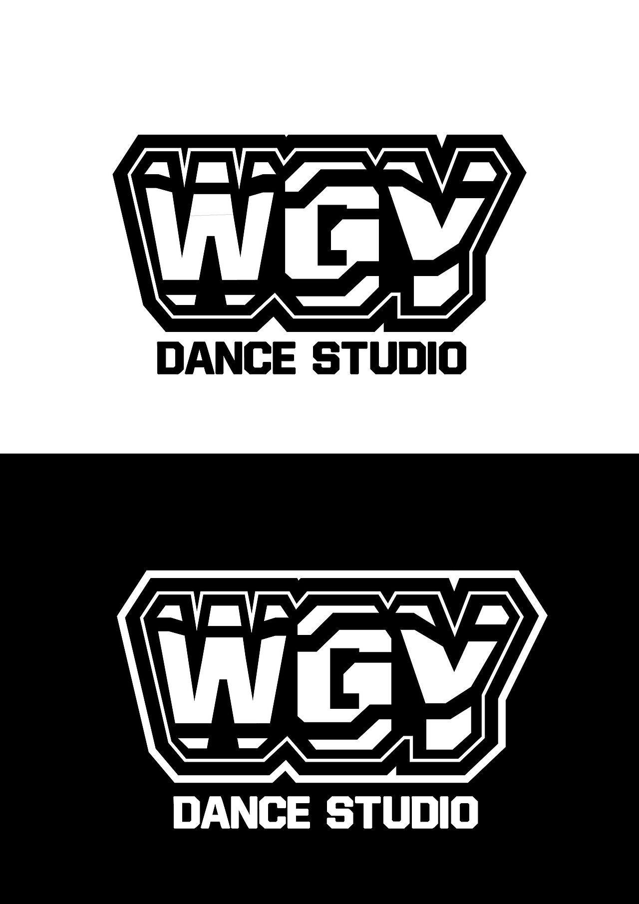 学习插画 logo设计 四月份作品