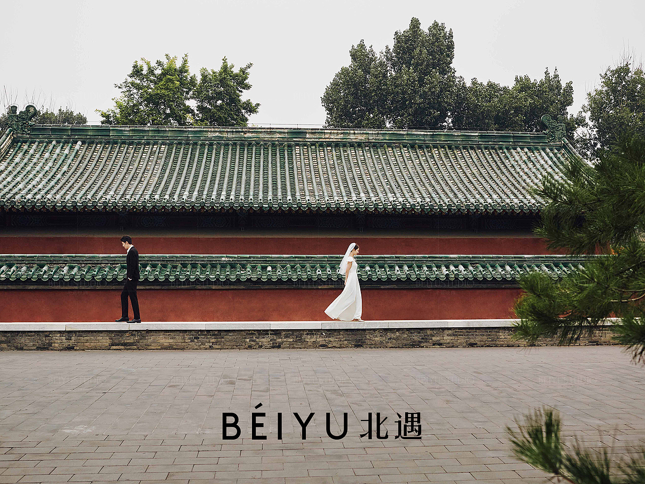 春日序曲,细水流年与君同