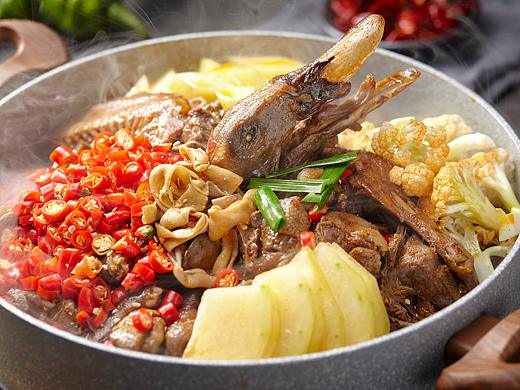 影食日记 -《老炮鸭》