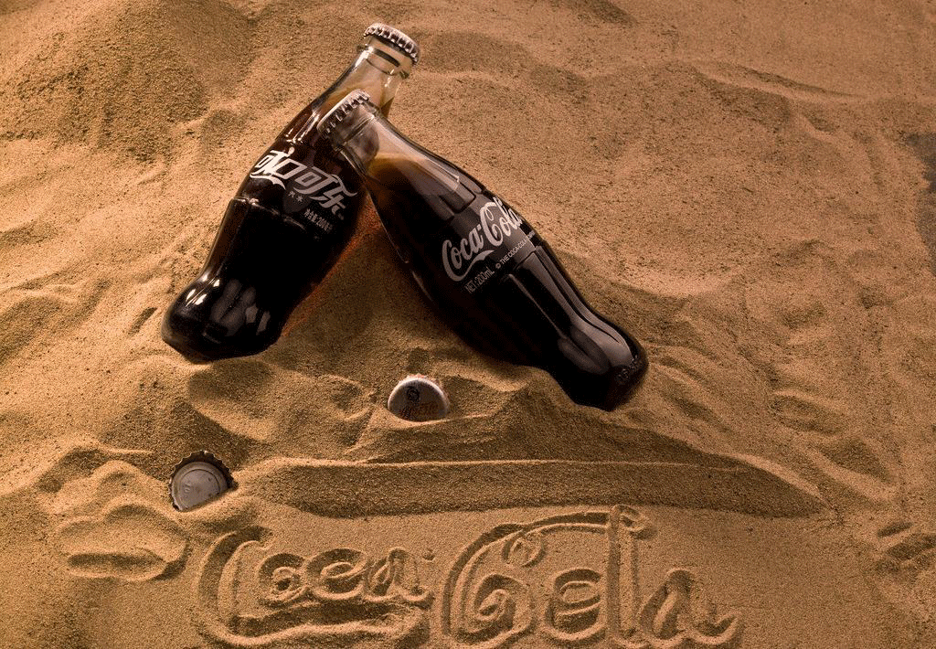 可口可乐广告（图ZMTE4ODI5NzQ4） - 电商 - 站酷设计师燹儿原创素材 - 站酷ZCOOL