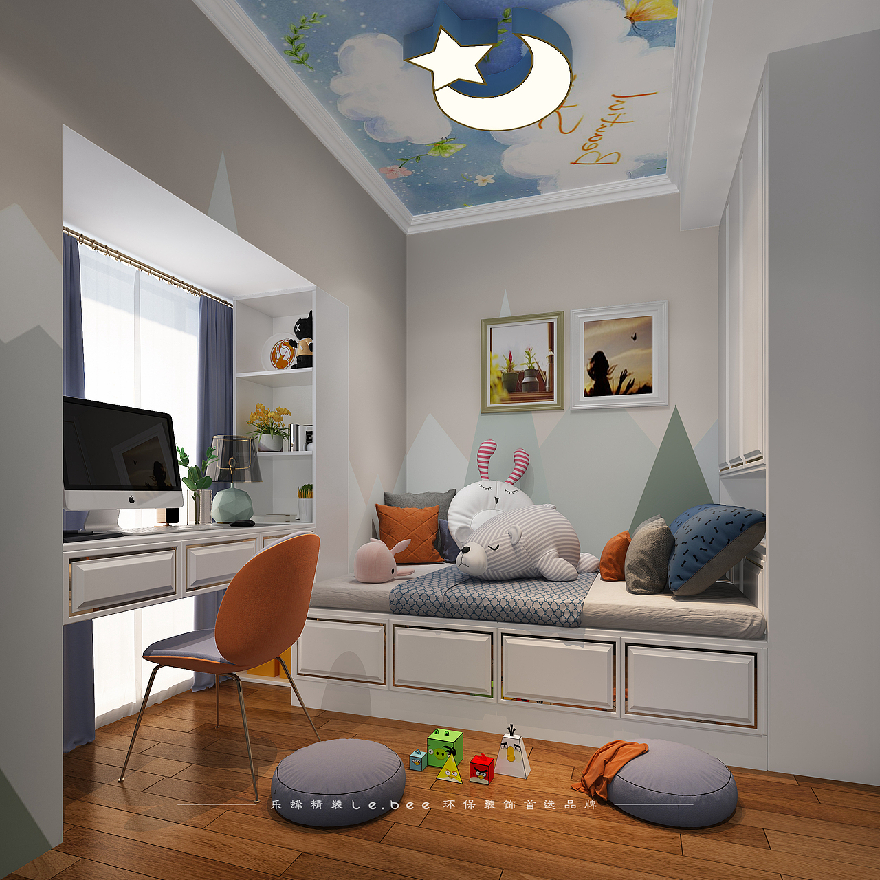 美式浪漫,锋芒尽显