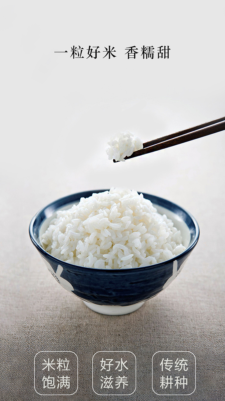 兴鹤五常稻花香米