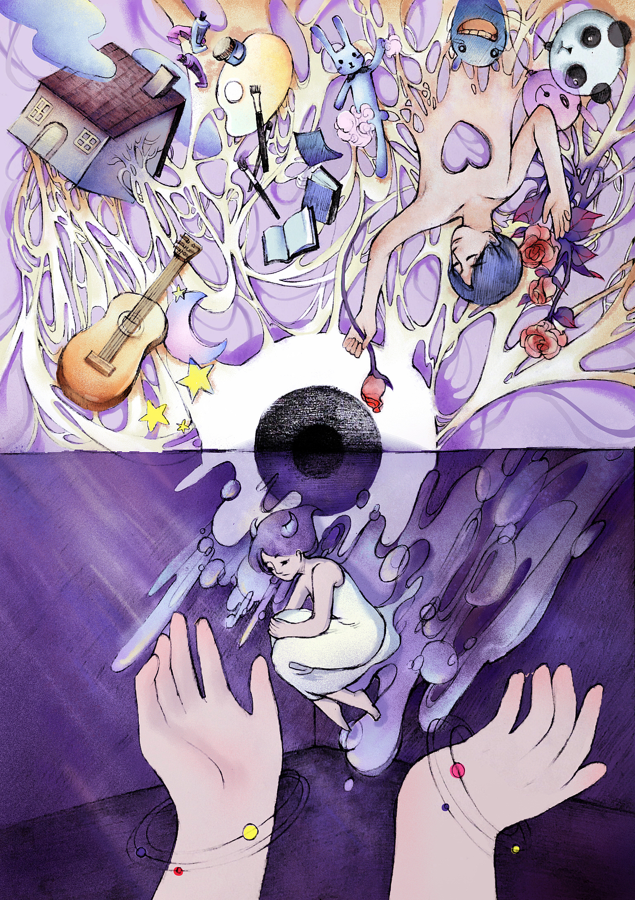 Fear——对于自知无法抵抗的危险，及时远离是非常明智的自我保护